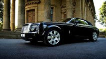 Chrysler 300C body kit custom Rolls Royce Phantom - By CWC