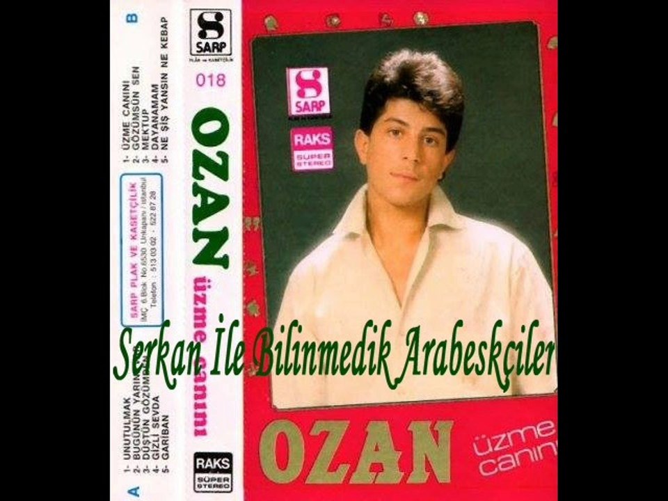 Ozan - Unutulmak