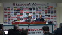 Torku Konyaspor Maçının Ardından