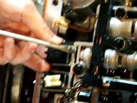 4l60e Transmission shift solenoid replacement