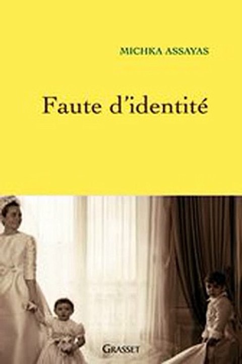 Download Faute d'identité Ebook {EPUB} {PDF} FB2