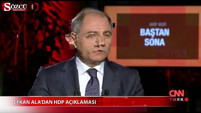 Efkan Ala Ağrı iddialarına açıklık getirdi