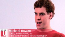 Canadian Studies Student Club | Faculty of Liberal Arts & Professional Studies | York U