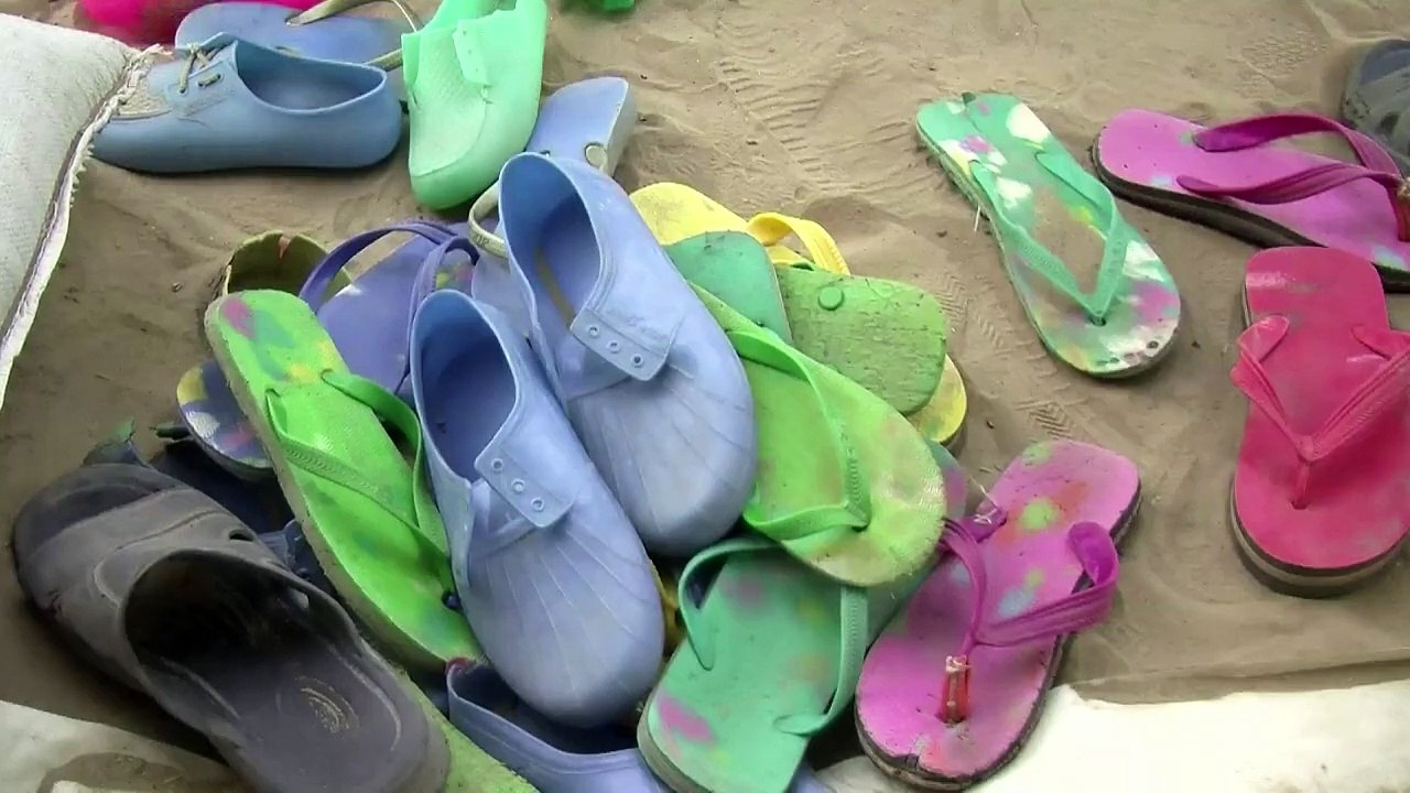 Nigerian child refugees retell horrors of Boko Haram attacks