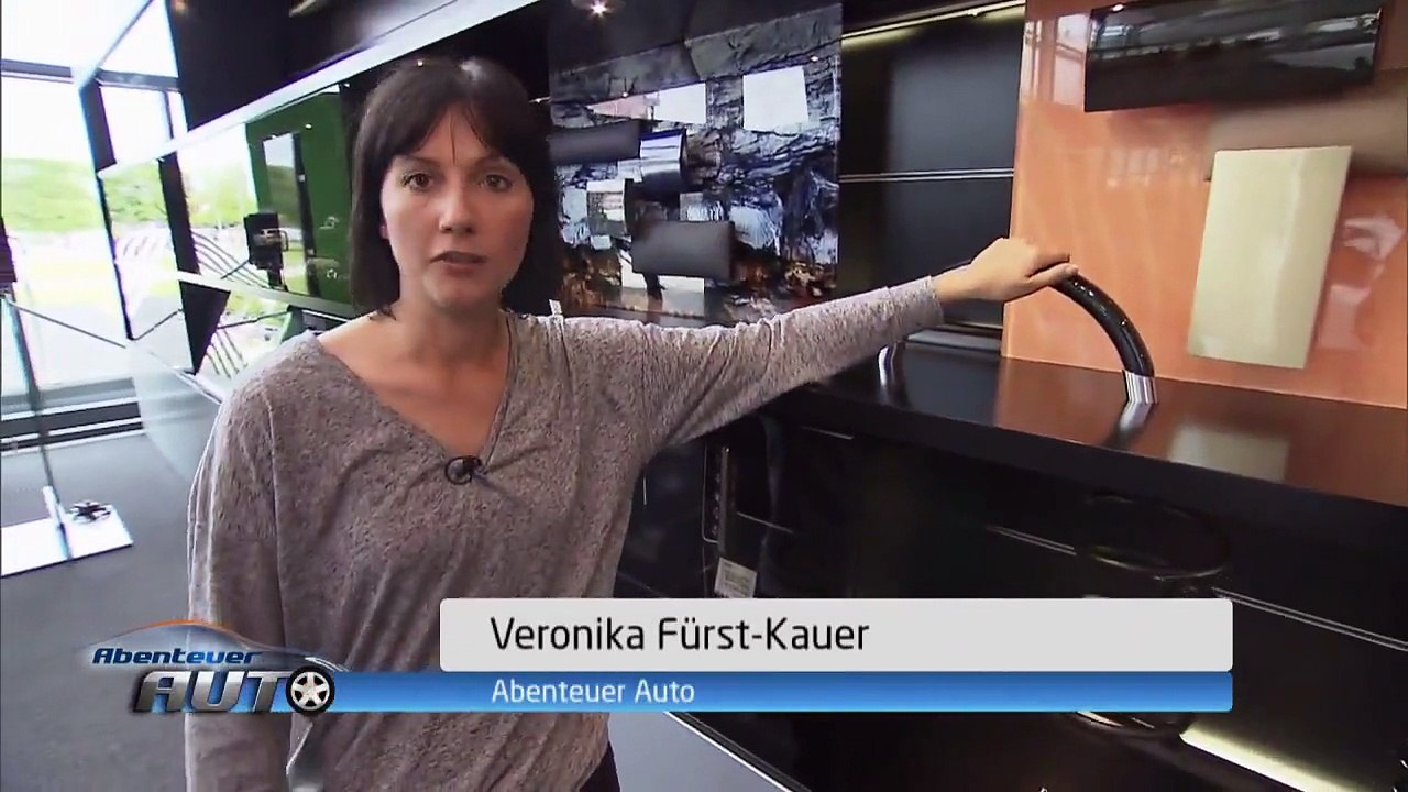 Abenteuer Auto - Mercedes GLA Produktion