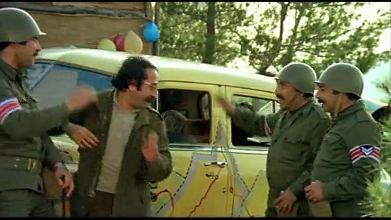 5/5 افلام عربي الفيلم السوري الحدود دريد لحام...