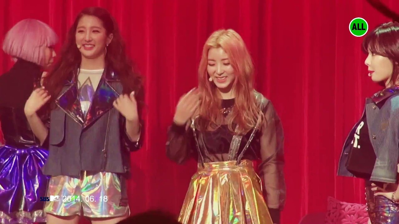 4minute : Thank You