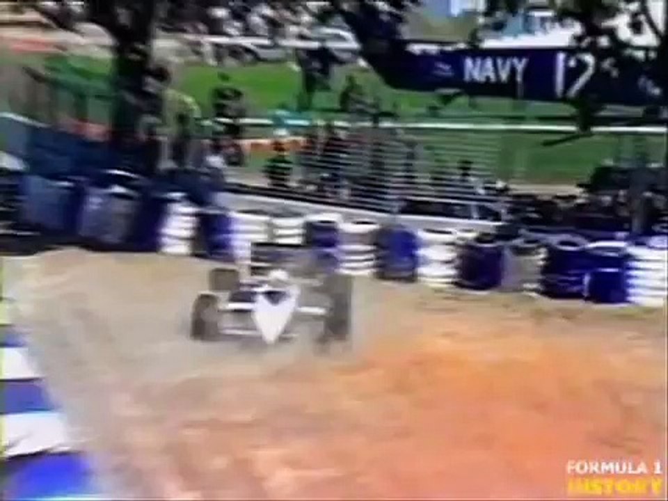 Stefano Modena Tribute