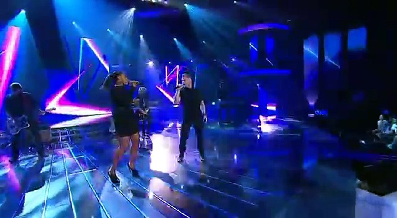 Ronan Keating  - Believe Again (live on X Factor Australia)