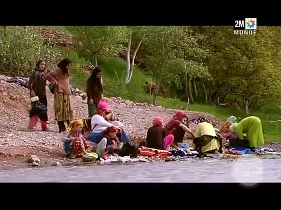 أمين رغيب Amine raghib في برنامج كلنا أبطال على قناة 2