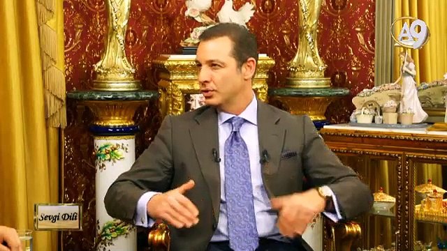 Sevgi Dili, 21. Bölüm - Sadrettin Karaduman, Uluslararası İlişkiler Uzmanı, Siyaset Bilimci