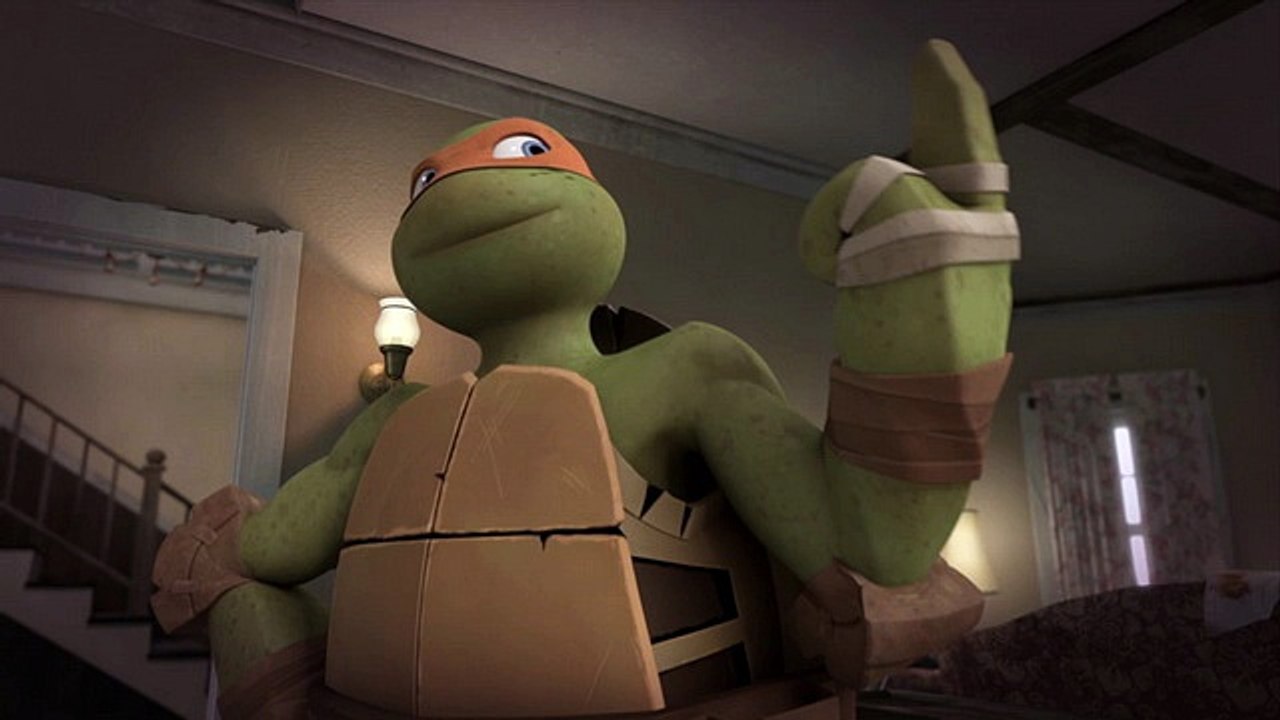 Teenage Mutant Ninja Turtles Season 3 Episode 14 - The Noxious Avenger LINKS HD