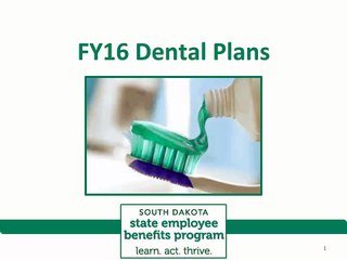Dental Insurance Plans