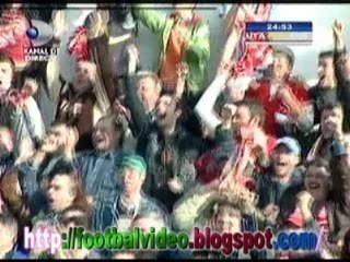 UT Arad 1 - 1 Dinamo Bucuresti