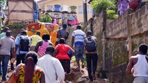 Ebola: Burial management in Sierra Leone