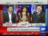 Jamat e Islami made a mistake by not supporting PTI candidate in NA-246- Haroon Rasheed