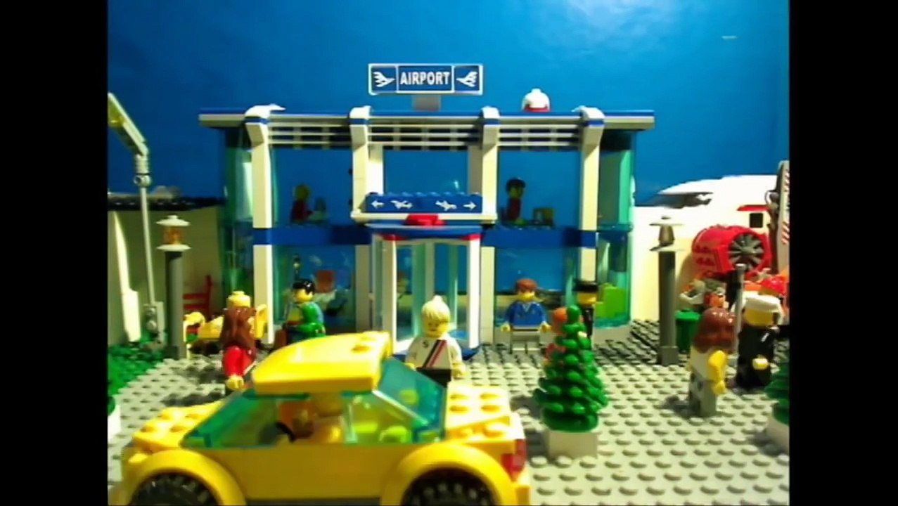 Lego City SWAT