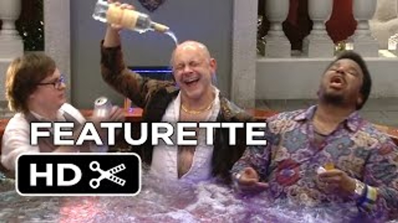 Hot Tub Time Machine 2 Featurette - Where Would You Go In a Time Machine_ (2015)