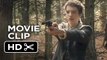 Slow West Movie CLIP - Jay Meets Silas (2015) - Kodi Smit-McPhee, Rory McCann We_HD