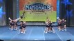 Virginia Competitive Cheerleading 08/09 at Myrtle Beach