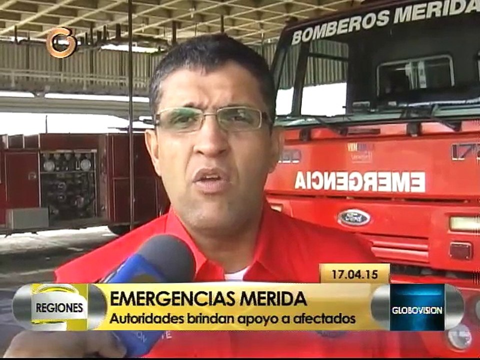 Atienden a 270 familias que quedaron incomunicadas por lluvias en Mérida