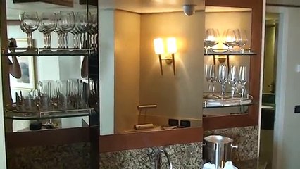 Cunard's Queen Victoria: Queens Grill Q4 Cabin 5106