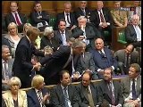 John Bercow the new speaker a tory not liked by the tories
