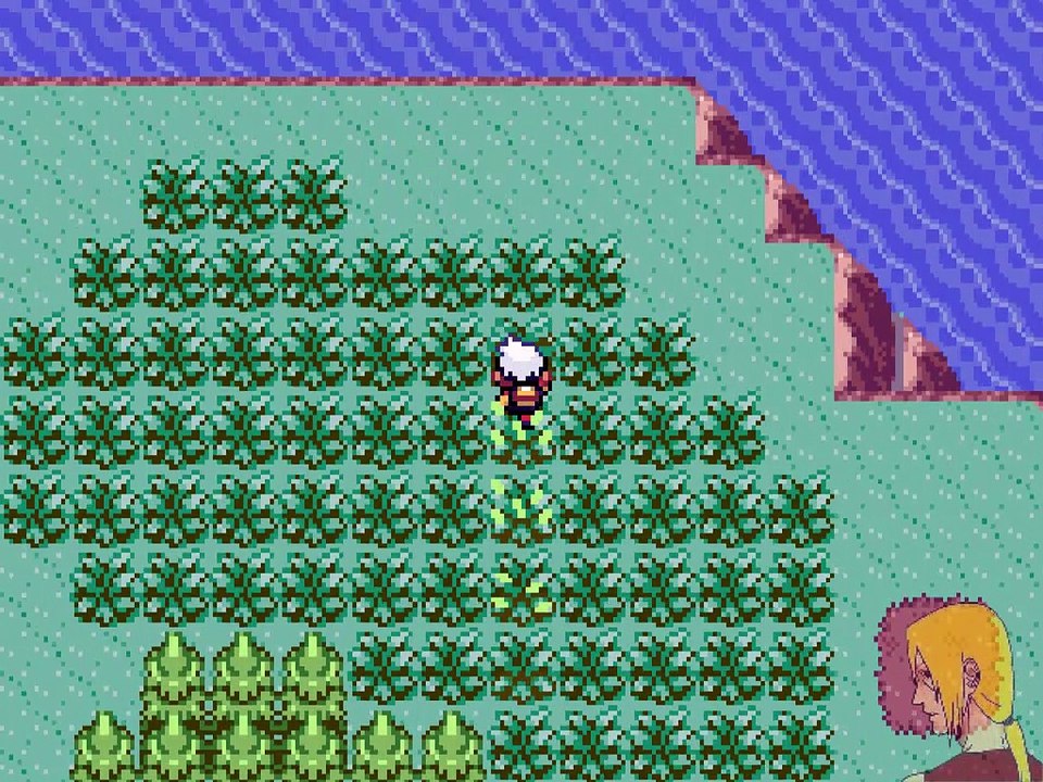 Walkthrough Pokémon Edición Zafiro/Rubí parte 31 - Isla Espejismo, Latias e Isla del Sur