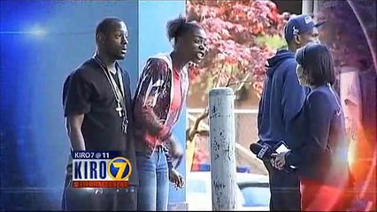 Washington black baby shot in head during road rage attack  family