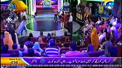 inaam Ghar Plus - 17 April 2015 Geo Tv