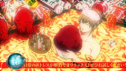 【銀魂特番(仮)】秘湯！温泉行こうぜ！！【手書き金魂ー第SP弾】 (1080p)