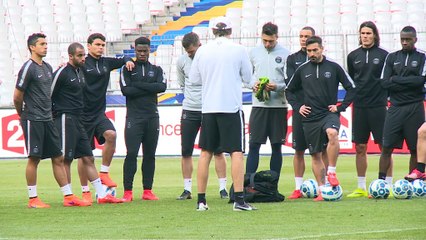 33e j. - Paris refuse de laisser le "triplé" s"envoler