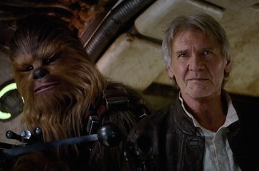 Bande-annonce :  Star Wars : Le Réveil de la Force - Teaser (2) VF