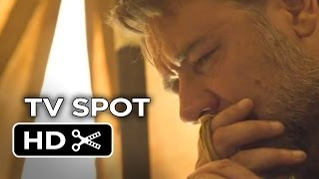The Water Diviner TV SPOT - IMAX (2014) - Russell Crowe, Jai Courtney Drama HD