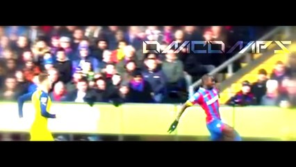 Yannick Bolasie - Crystal palace - Best Skills & Goals | 2015 HD