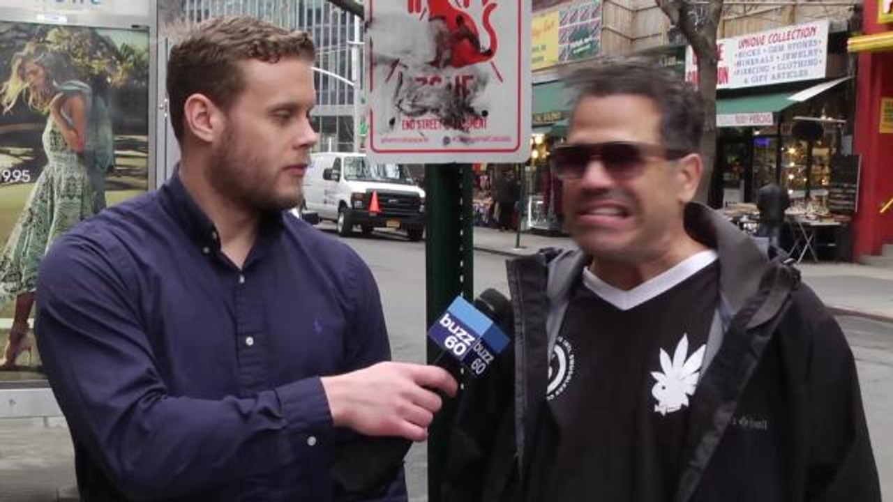 Man Catcalls Women During Anti-Catcalling Report