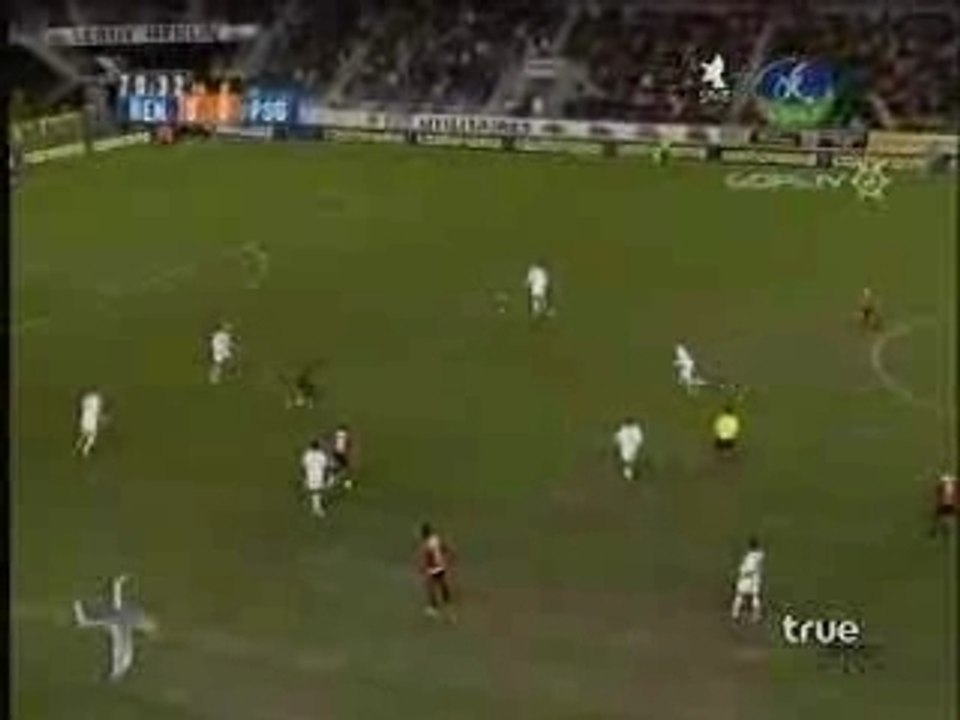 Rennes - Psg ! 2 eme Mi temps [COMPLETE]