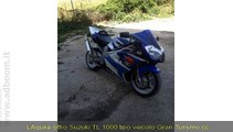 L'AQUILA, CELANO   SUZUKI  TL 1000 TIPO VEICOLO GRAN TURISMO CC 1000