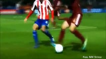 Best Football Skills • Tricks & Moves 2015 HD•