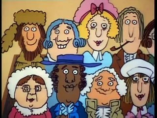 Preamble | Schoolhouse Rock! | Disney Shorts