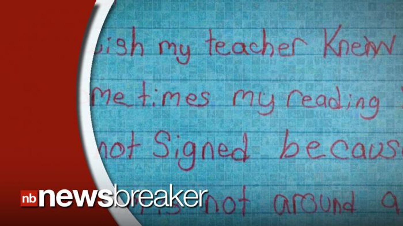 Teacher Reveals Some Heartbreaking Things Her Class Wishes She Knew