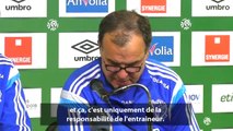 Nantes 1-0 OM : la réaction de Bielsa