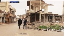 النظام دمر أكثر من ثلاثة آلاف منزل بريف حمص