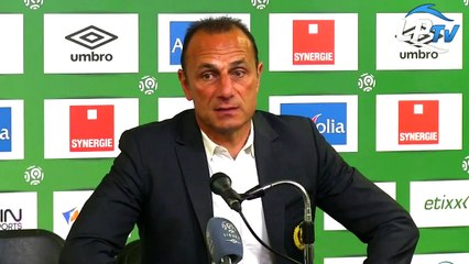 Der Zakarian : "L'OM laisse des espaces, on les a bien utilisés"