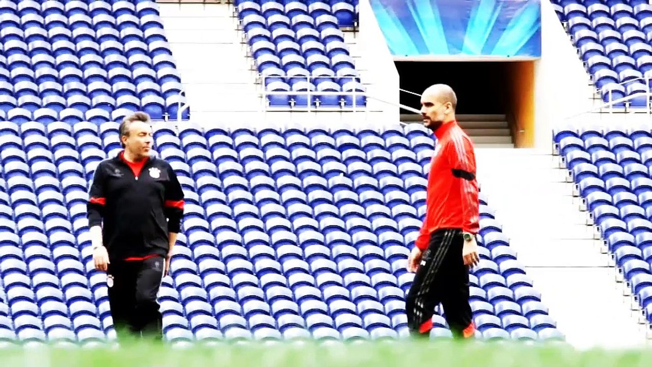 FCB-Clinch Pep vs. MW: 'Riesen-Medienecho'