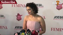 Huma Qureshi Adjusting Tight Dress - Cinepax