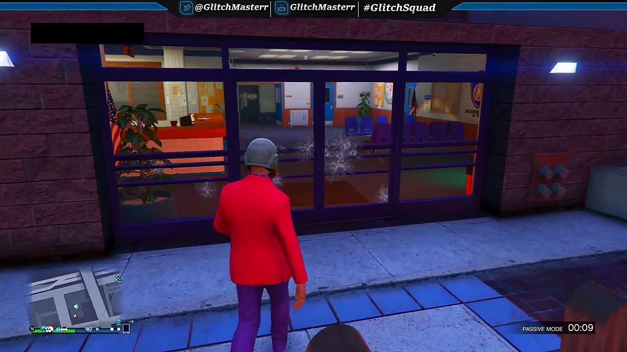 GTA 5 Glitches Walk Through Walls Glitch! Enter Any "Secret Locations