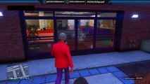 GTA 5 Glitches - Walk Through Walls Glitch! Enter Any 