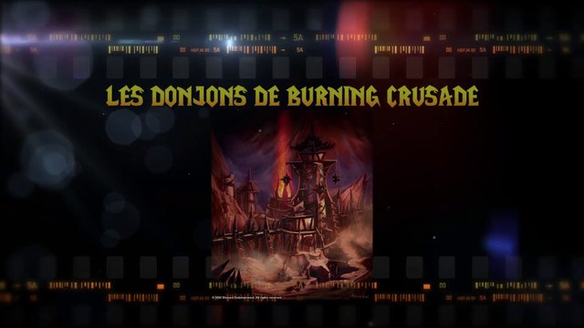 Les meilleurs donjons de Burning Crusade dans World of Warcraft - WoW en top n° 51
