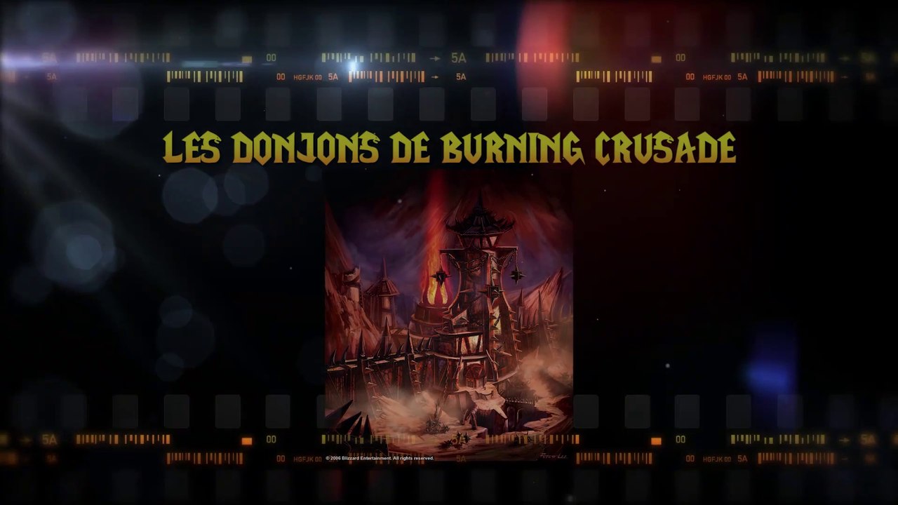 Les meilleurs donjons de Burning Crusade dans World of Warcraft - WoW en top n° 51